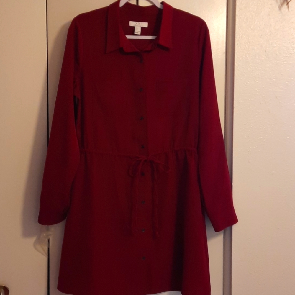 FOREVER 21 TUNIC